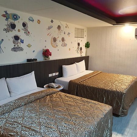 גאושיונג Joy Garden Hotel מראה חיצוני תמונה
