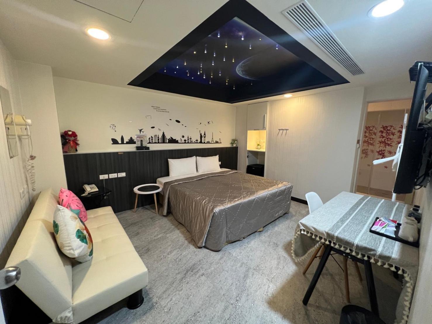 גאושיונג Joy Garden Hotel מראה חיצוני תמונה