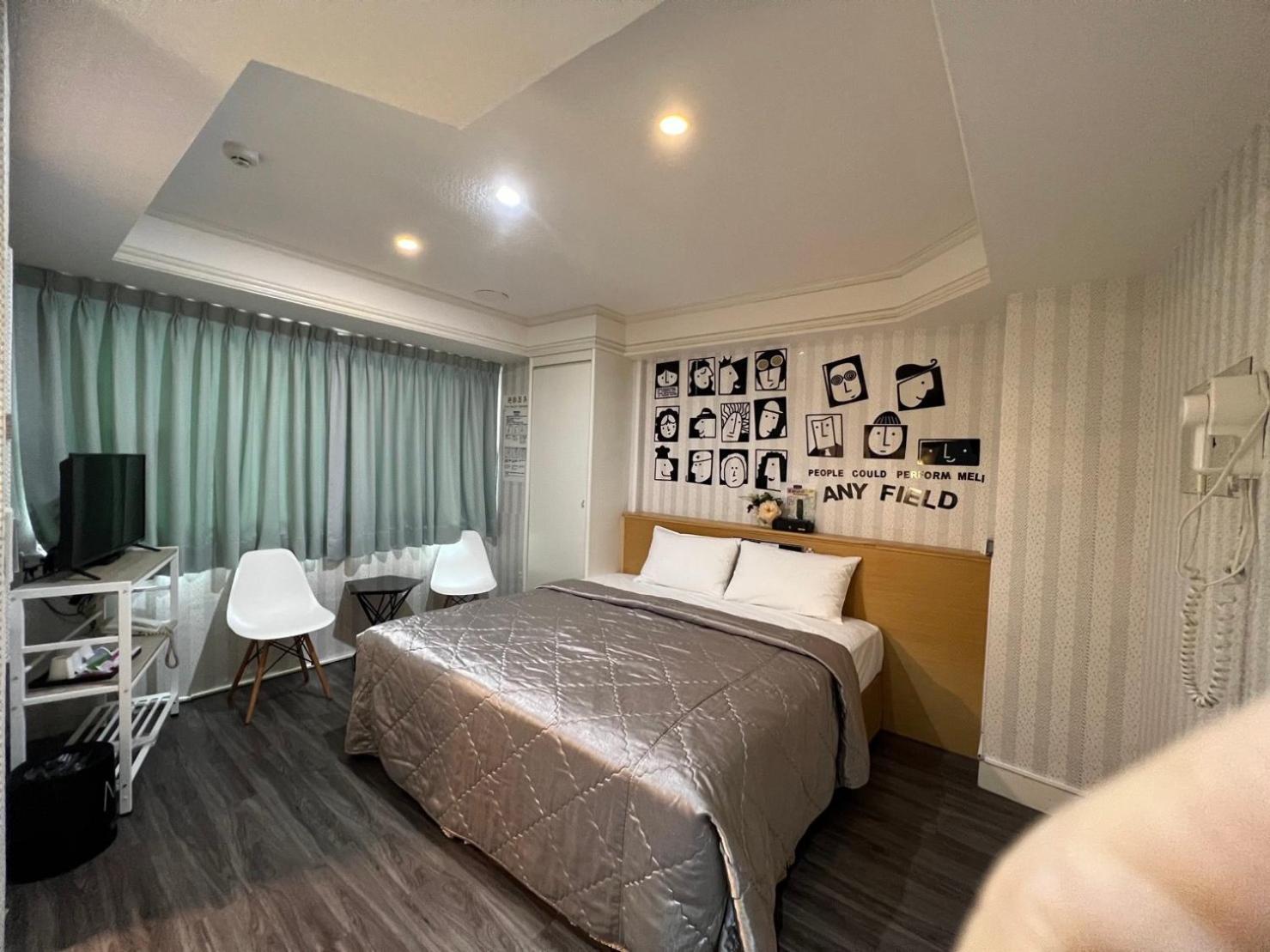 גאושיונג Joy Garden Hotel מראה חיצוני תמונה